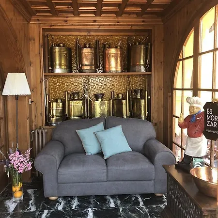 Hotel De La Gloria Viladrau