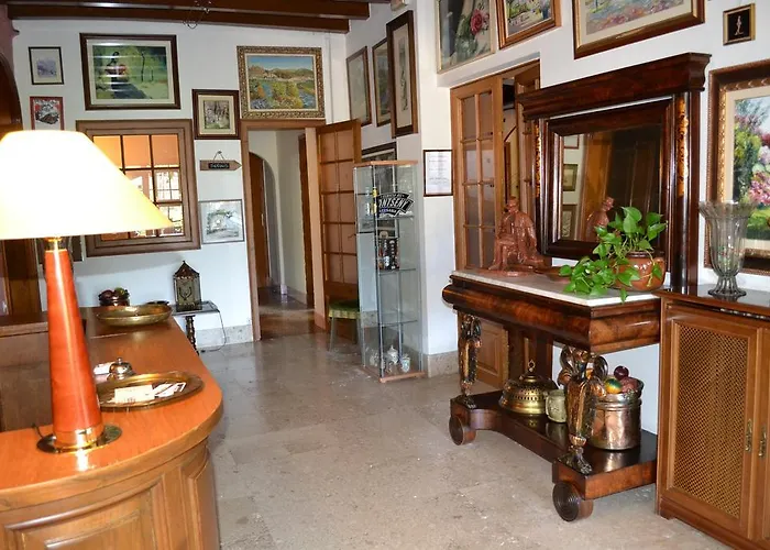 Hotel De La Gloria Viladrau