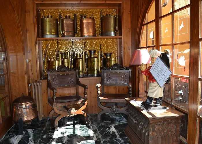 De La Gloria Hotel Viladrau