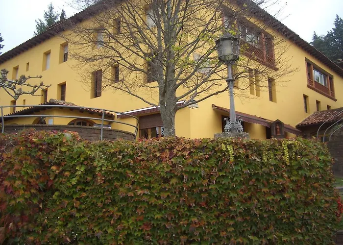 Hotel De La Gloria Viladrau