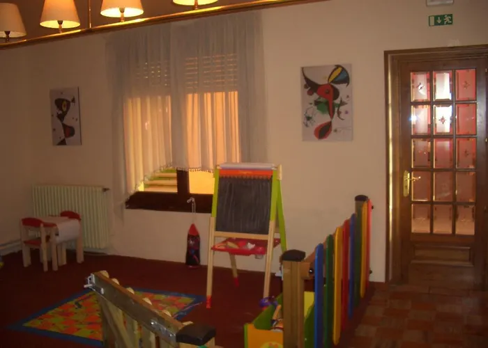 Hotel De La Gloria Viladrau