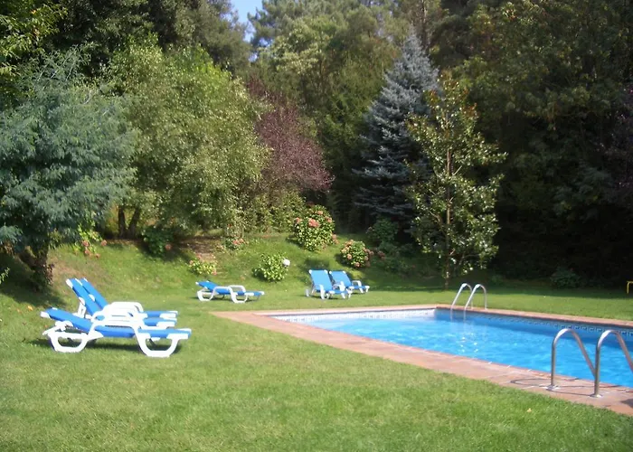 Hotel De La Gloria Viladrau