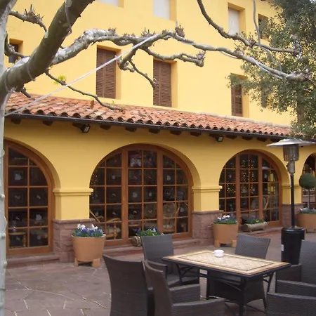 酒店 De La Gloria 3*