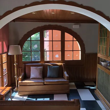 酒店 De La Gloria 维拉德奥